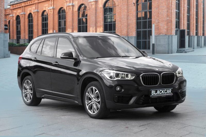 BMW X1 20d