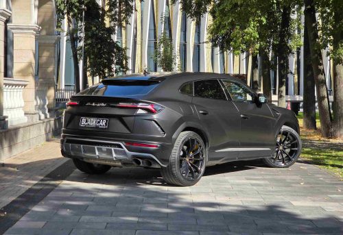 взять в аренду Lamborghini Urus