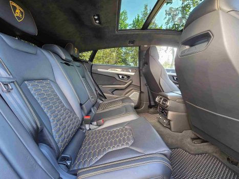 взять в аренду Lamborghini Urus