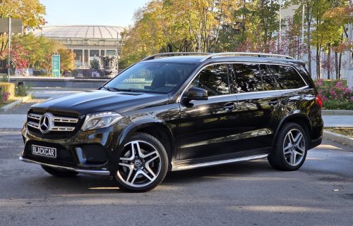 Mercedes GLS 350d