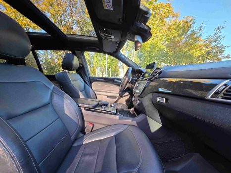 взять в аренду Mercedes GLS 350d