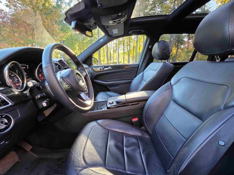 взять в аренду Mercedes GLS 350d