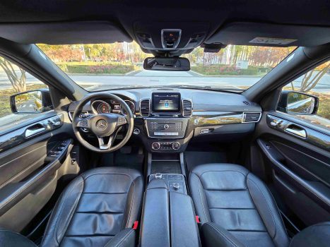 взять в аренду Mercedes GLS 350d