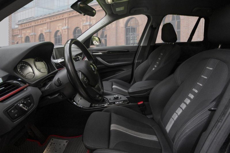 BMW X1 20d