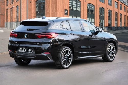 взять в аренду BMW X2 18d xDrive M Sport