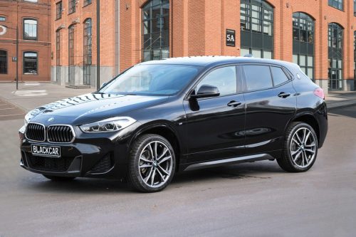 BMW X2 18d xDrive M Sport