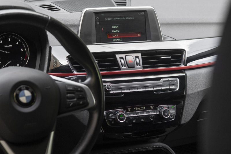 BMW X1 20d