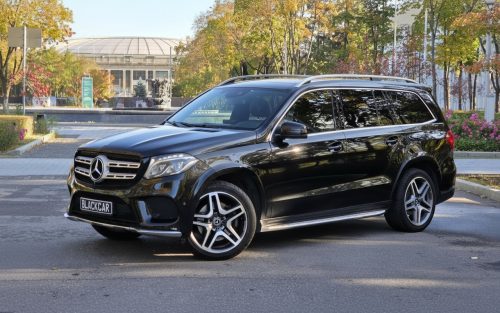 Mercedes GLS 350d