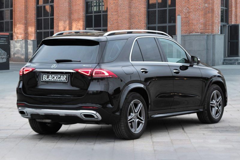 Mercedes GLE 300d AMG