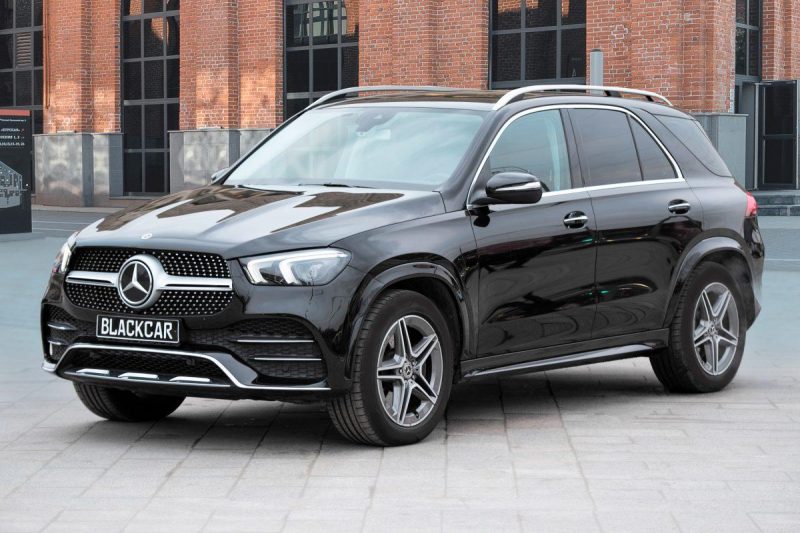 Mercedes GLE 300d AMG