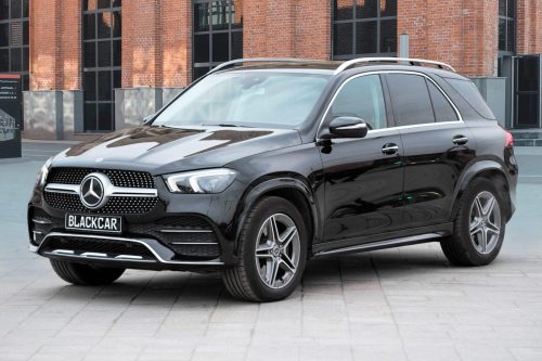 Mercedes GLE 300d AMG