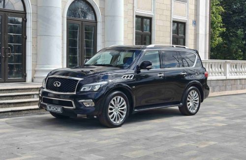 Infiniti QX80