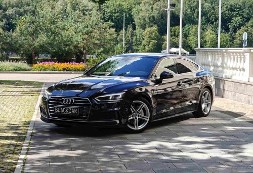 Audi A5 2.0d quattro