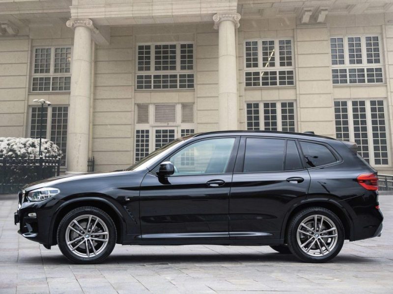 BMW X3 20d xDrive M Sport