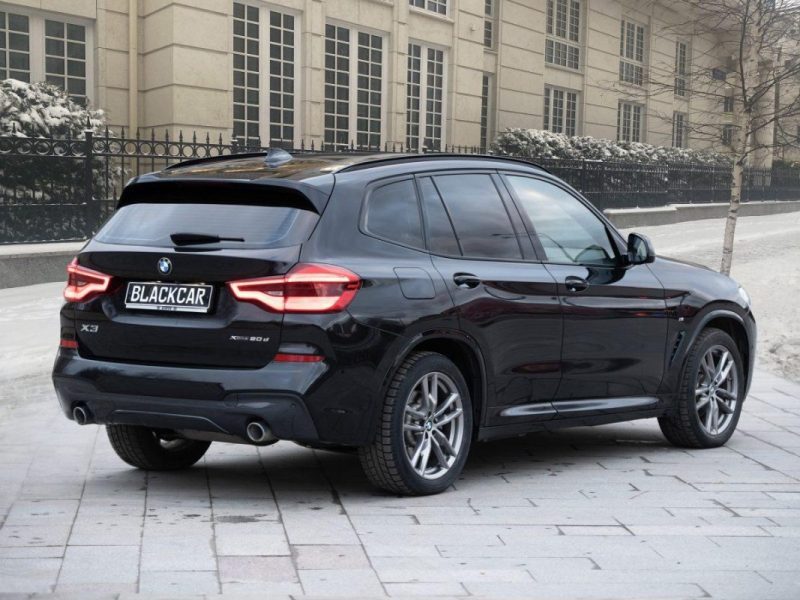 BMW X3 20d xDrive M Sport