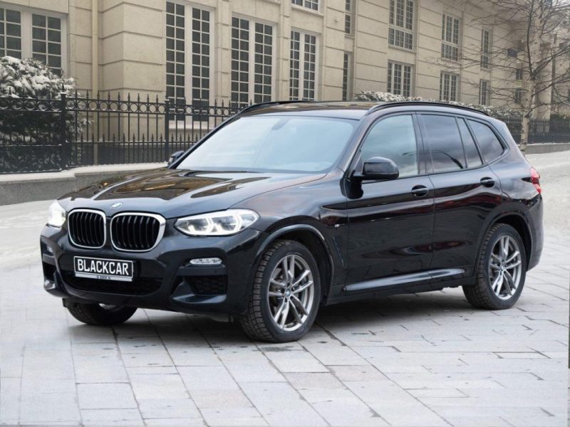 BMW X3 20d xDrive M Sport