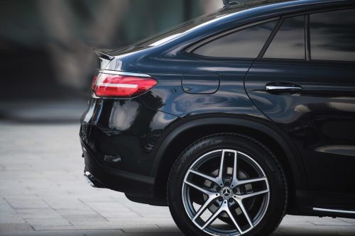 взять в аренду Mercedes GLE Coupe 350d