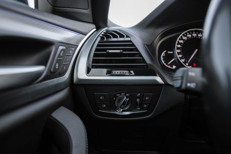 BMW X3 20d xDrive M Sport