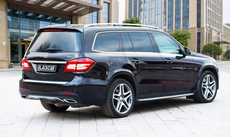Mercedes GLS 350d
