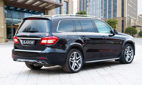 взять в аренду Mercedes GLS 350d