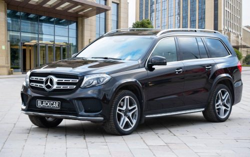 Mercedes GLS 350d