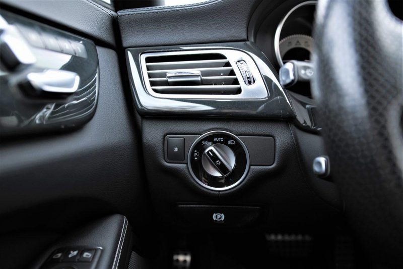 Mercedes CLS 250d