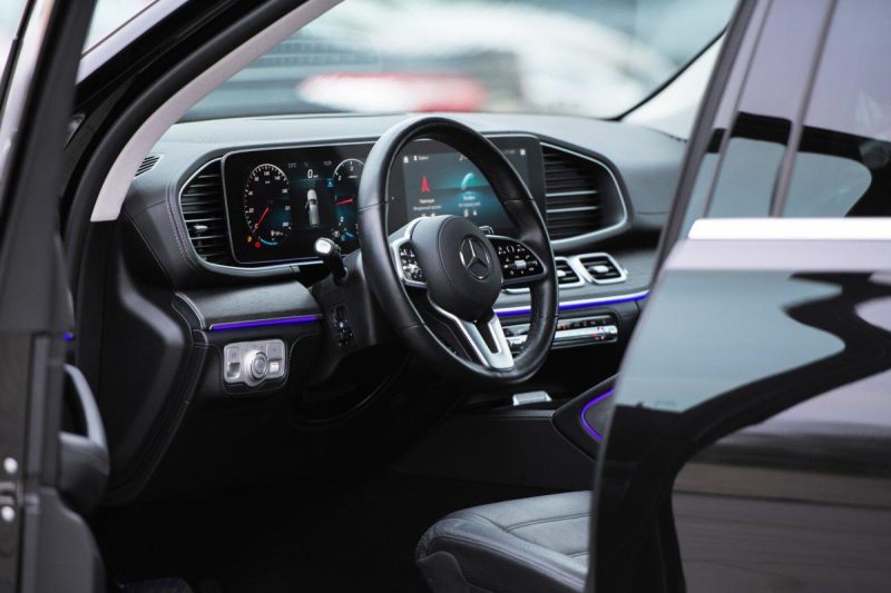 Mercedes GLE 300d AMG
