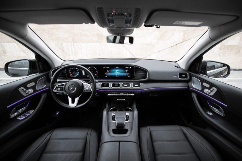 Mercedes GLE 300d AMG