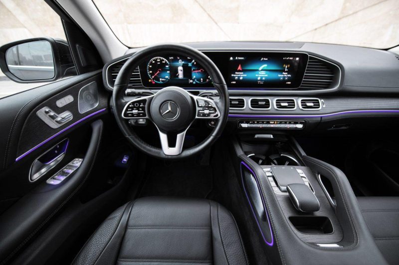 Mercedes GLE 300d AMG