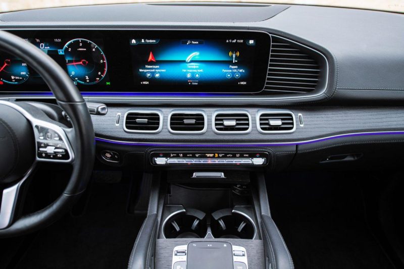 Mercedes GLE 300d AMG