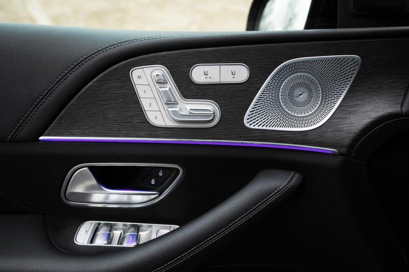 Mercedes GLE 300d AMG