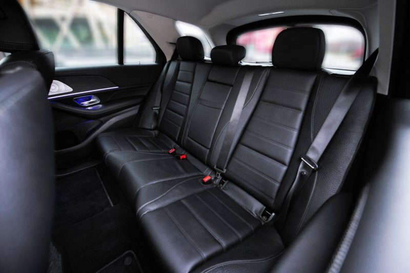 Mercedes GLE 300d AMG