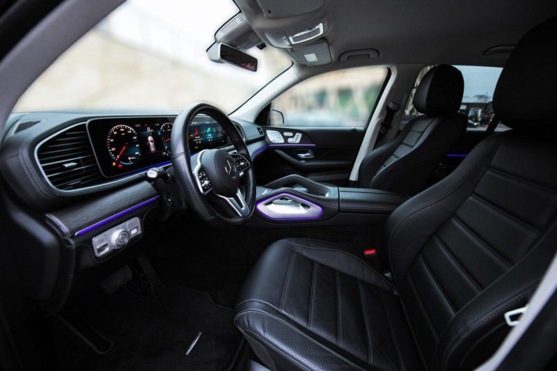 Mercedes GLE 300d AMG