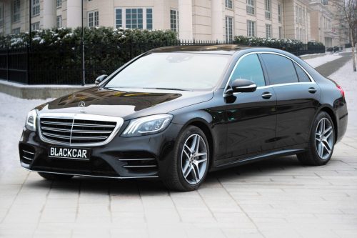Mercedes S350d W222