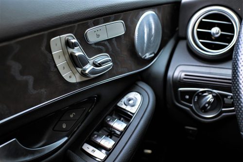 взять в аренду Mercedes GLC AMG Coupe