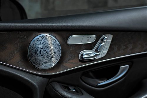 взять в аренду Mercedes GLC AMG Coupe