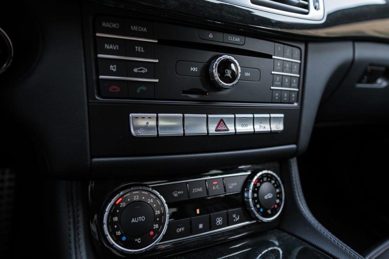 Mercedes CLS 250d