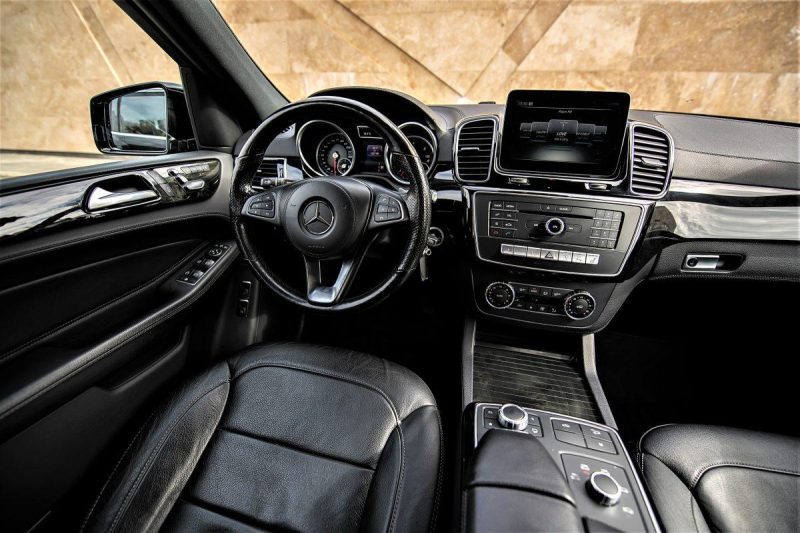 Mercedes GLS 350d
