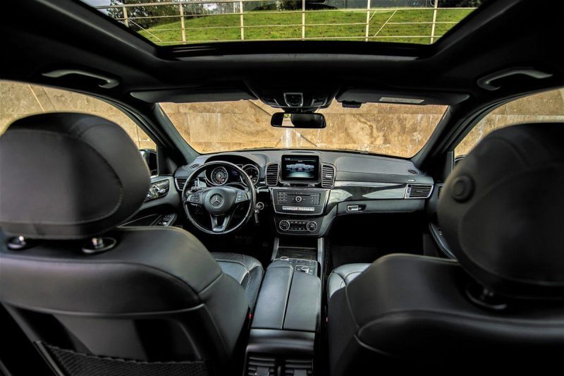Mercedes GLS 350d