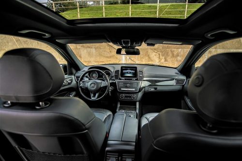 взять в аренду Mercedes GLS 350d