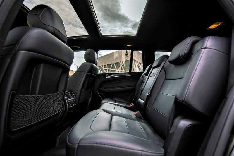 Mercedes GLS 350d