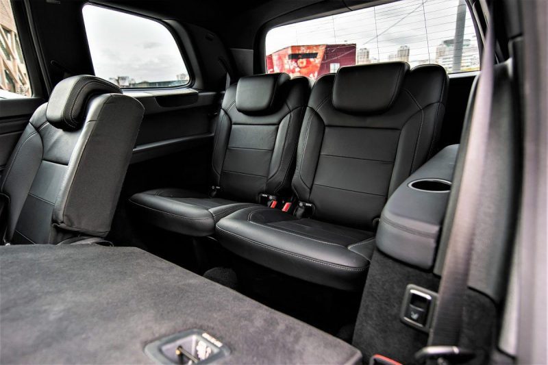 Mercedes GLS 350d