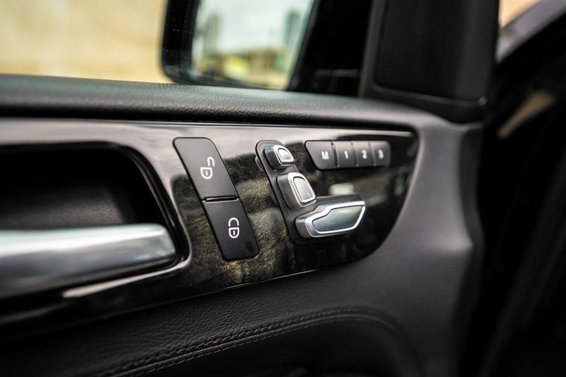 Mercedes GLS 350d