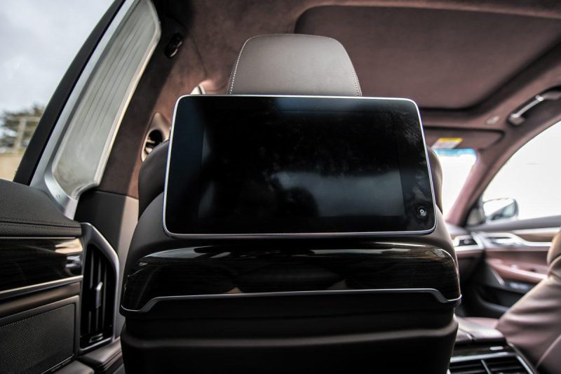 BMW 730d L xDrive Exclusive
