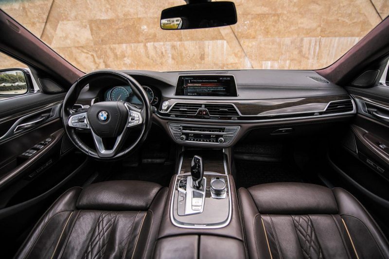 BMW 730d L xDrive Exclusive