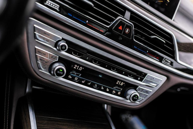 BMW 730d L xDrive Exclusive