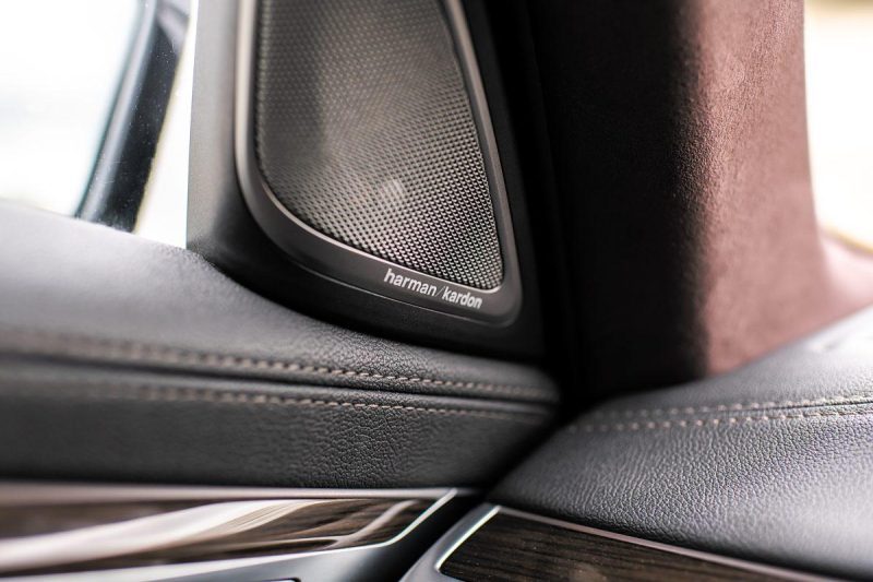 BMW 730d L xDrive Exclusive