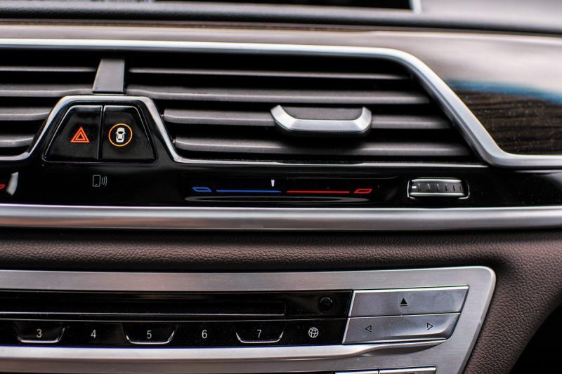 BMW 730d L xDrive Exclusive