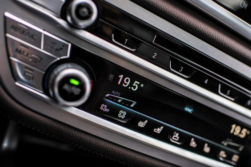 BMW 730d L xDrive Exclusive