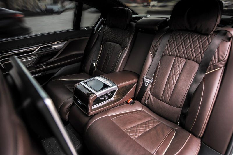 BMW 730d L xDrive Exclusive